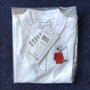 Lacoste Kids Polo Shirt